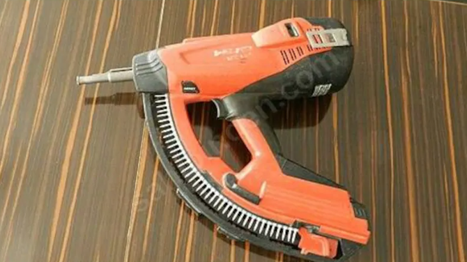 İkinci el hilti çivi çakma tabancası 2
