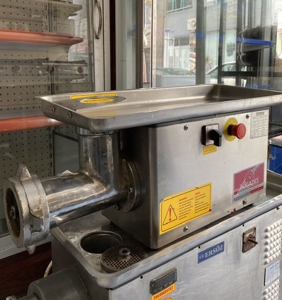2.el et kııyma makinesi ucuz fiyata satılık