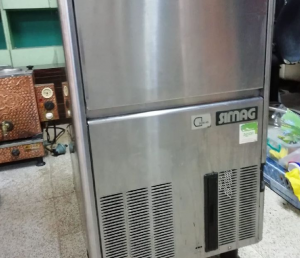 ikinci el pvc banyo dolabı 15 ikinci el Buz Makinesi