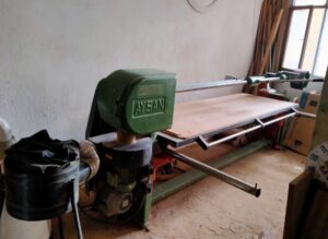 ikinci el palet zımpara makinesi