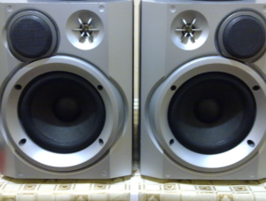 5 kişilik bambu masa sandalye takımı 16 Philips iki set hoparlör