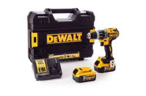 Spot Dewalt Çift Akülü Kömürsüz Darbeli Matkap