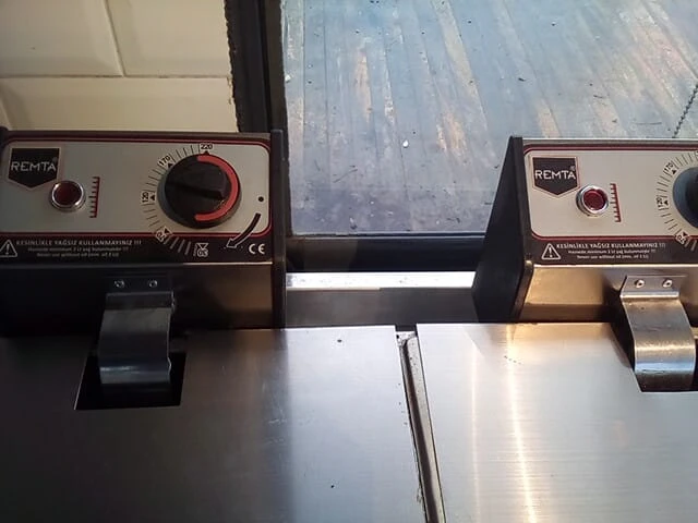 ikinci el sanayi tipi kaliteli tost makinesi 2