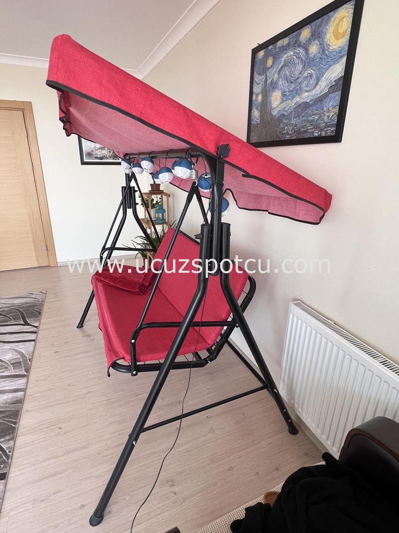 Balkon ve Bahce Salincagi 1