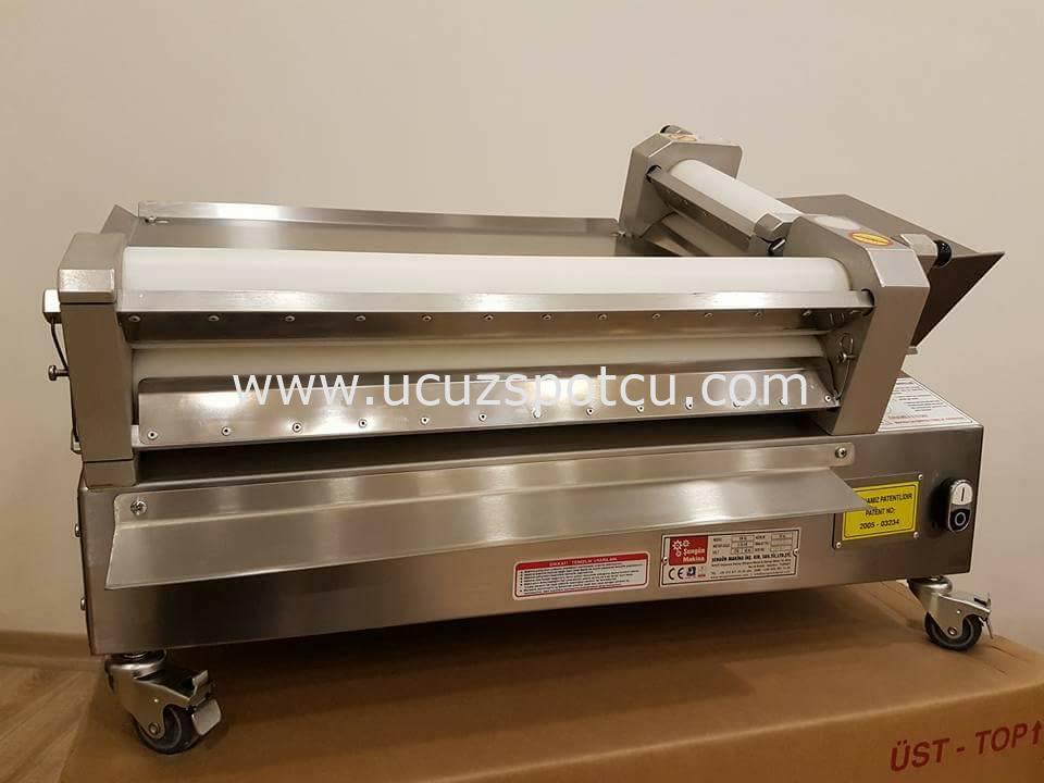 Yufka Hamur Acma Makinasi 2