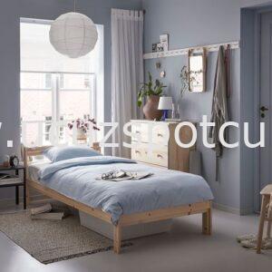 ikinci el ikea NEIDEN/LURÖY karyola FİYATI: 500 TL