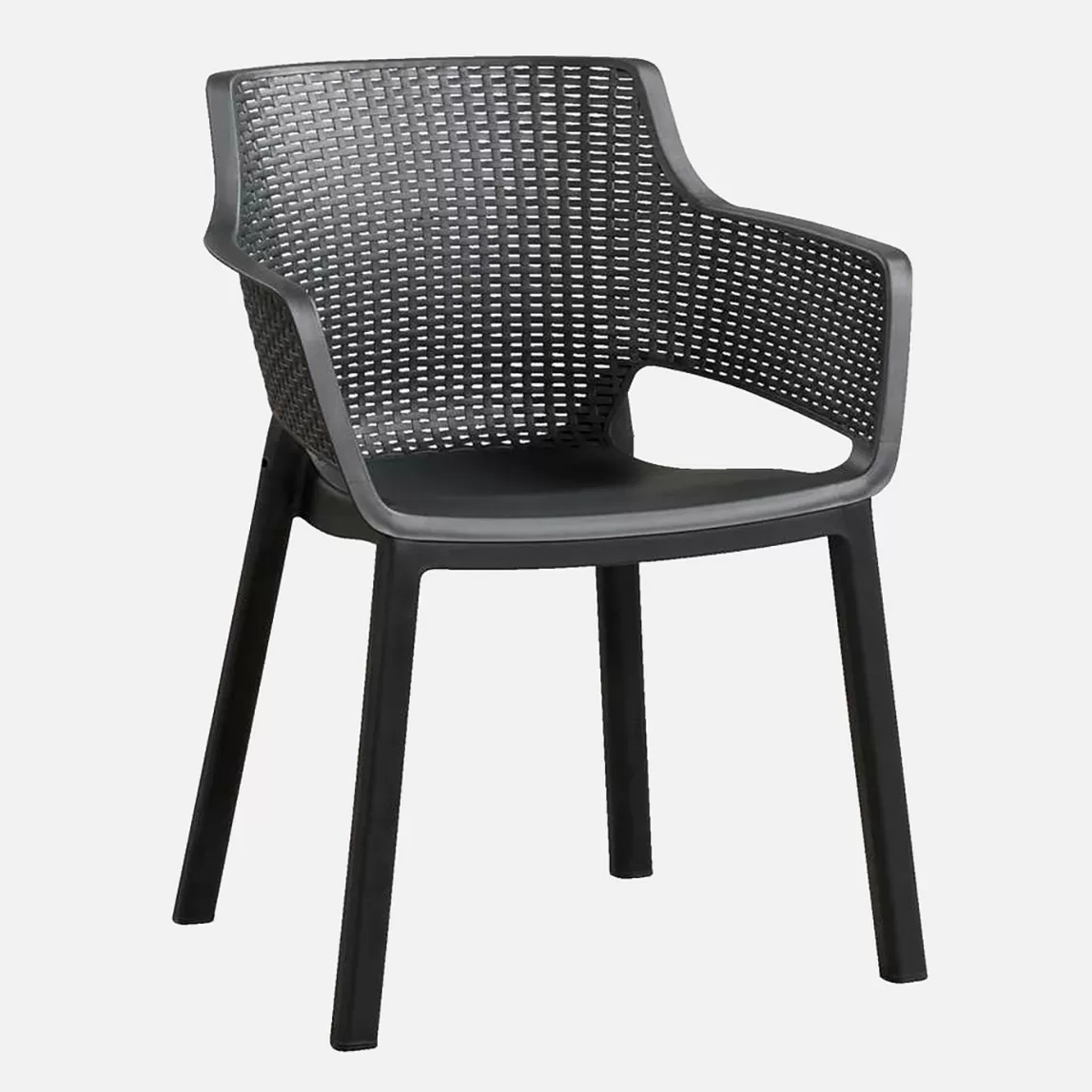 temiz plastik sandalyeler 2