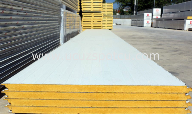 ikinci el sandviç panel sahibinden yaklaşık 50 adet ucuz fiyat