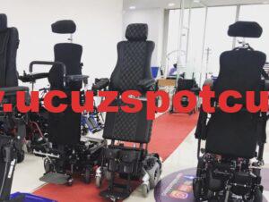 Kiralık ikinci el tekerlekli hasta sandalyesi FİYATI: 1500 TL
