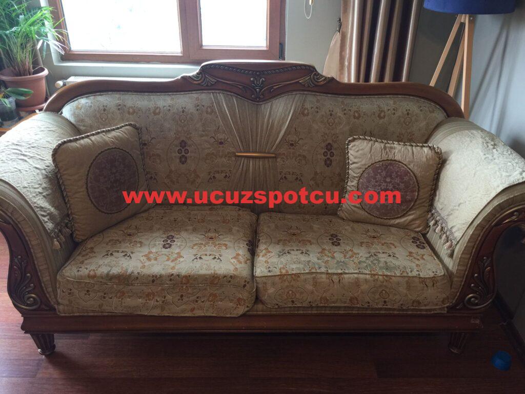 retro vintage koltuk takimi berjer 2