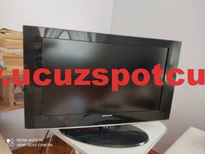 Satılık teşhir outlet televizyon Televizyonda teşhir ürünü alınır mı?