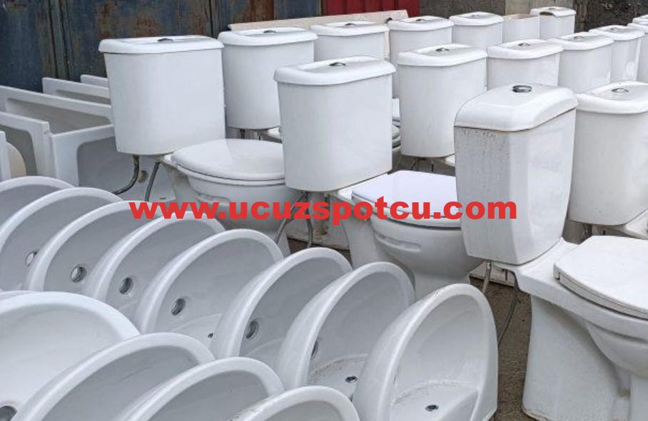 çıkma ikinci el alafranga tuvalet