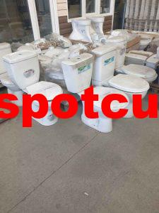 2.El Temiz Zastone V68 El Telsizi 10 Adet 8 2.el temiz çıkma klozet lavabo wc taşı