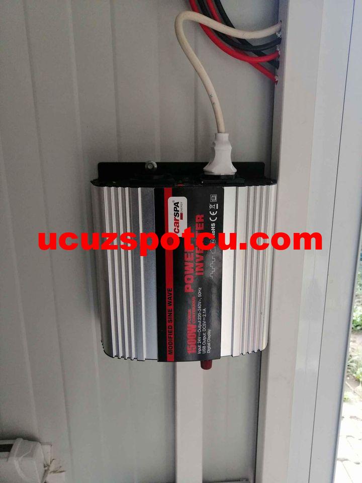 ikinci el güneş enerjisi sistemi