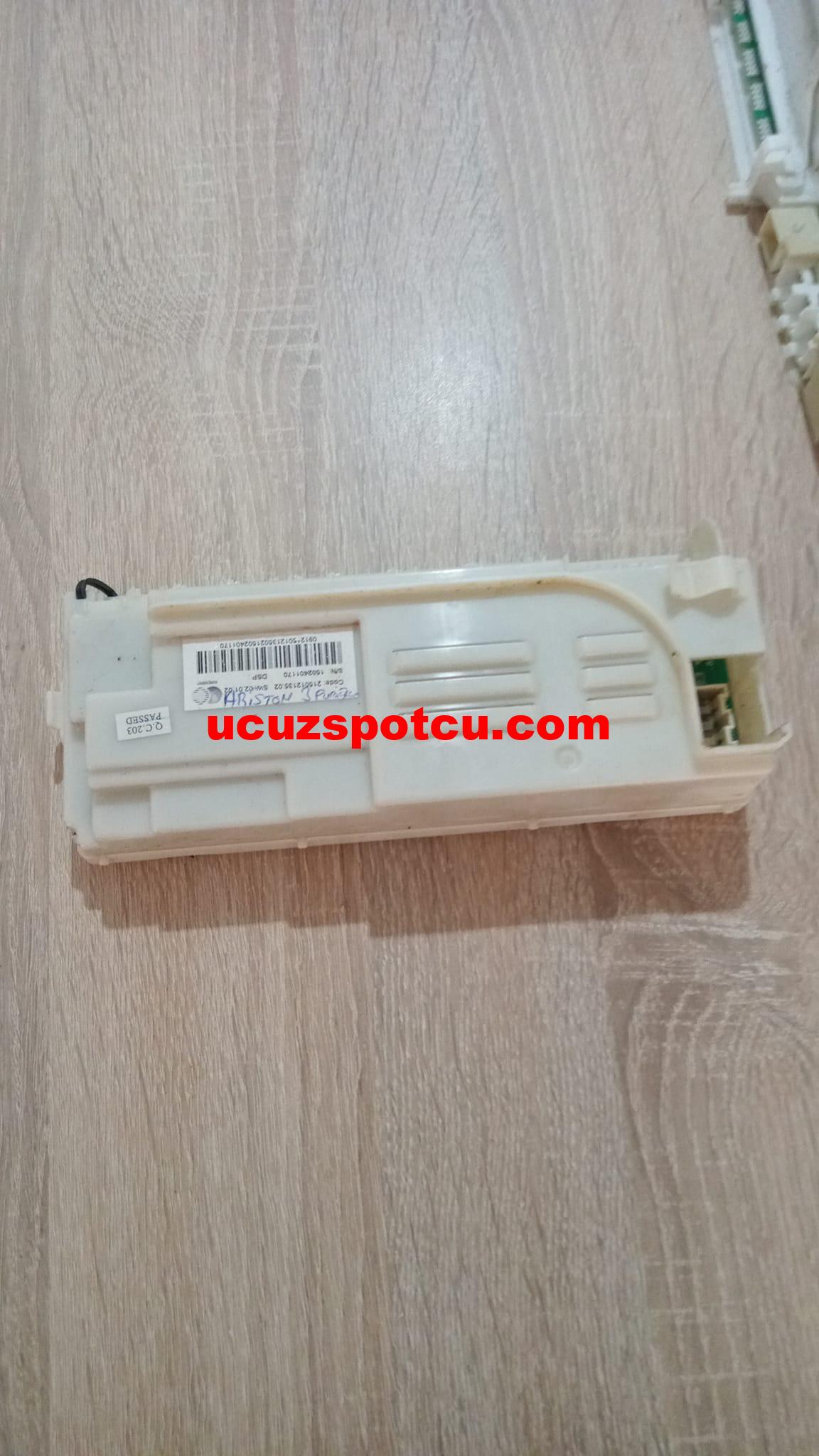 Bosch bulaşık makinesi anakart