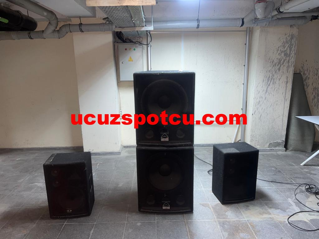 2. el bas gitar amfisi kolonlar ucuz