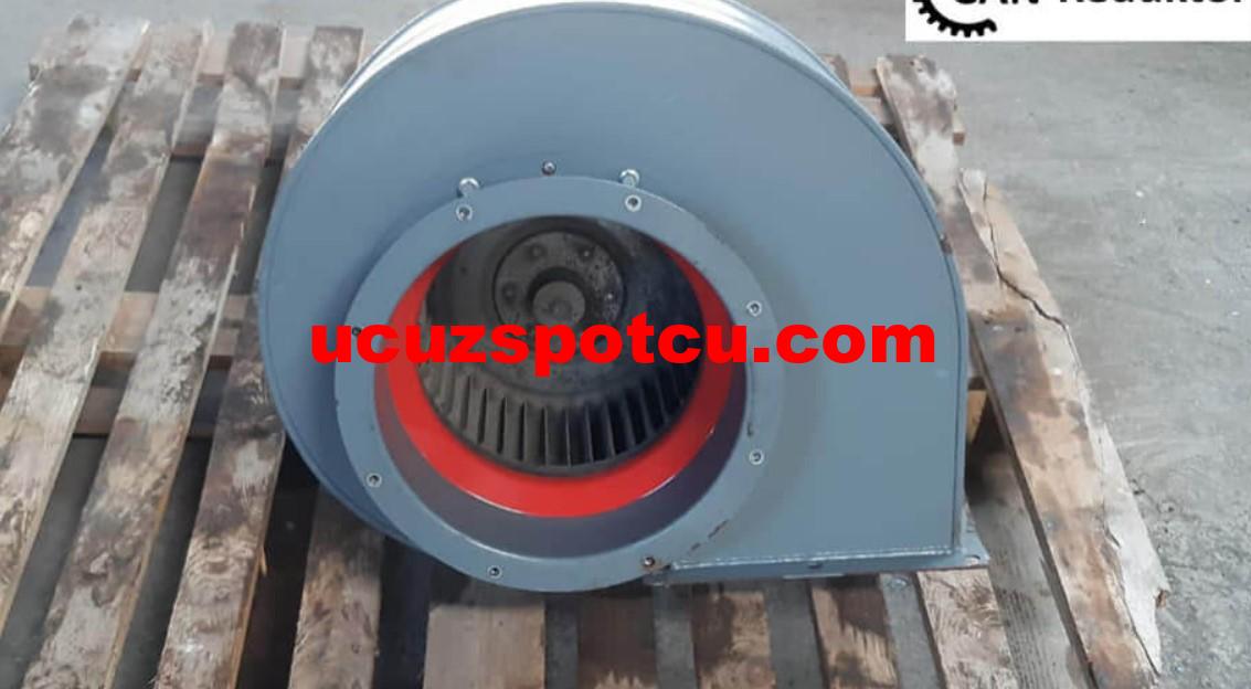 2.el çıkma havalandırma fanı