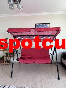 SPOT İŞÇİ RANZA-ŞANTİYE RANZASI 16 Bahçe balkon salıncağı hamak salıncak iki adet aldığım ürün 1