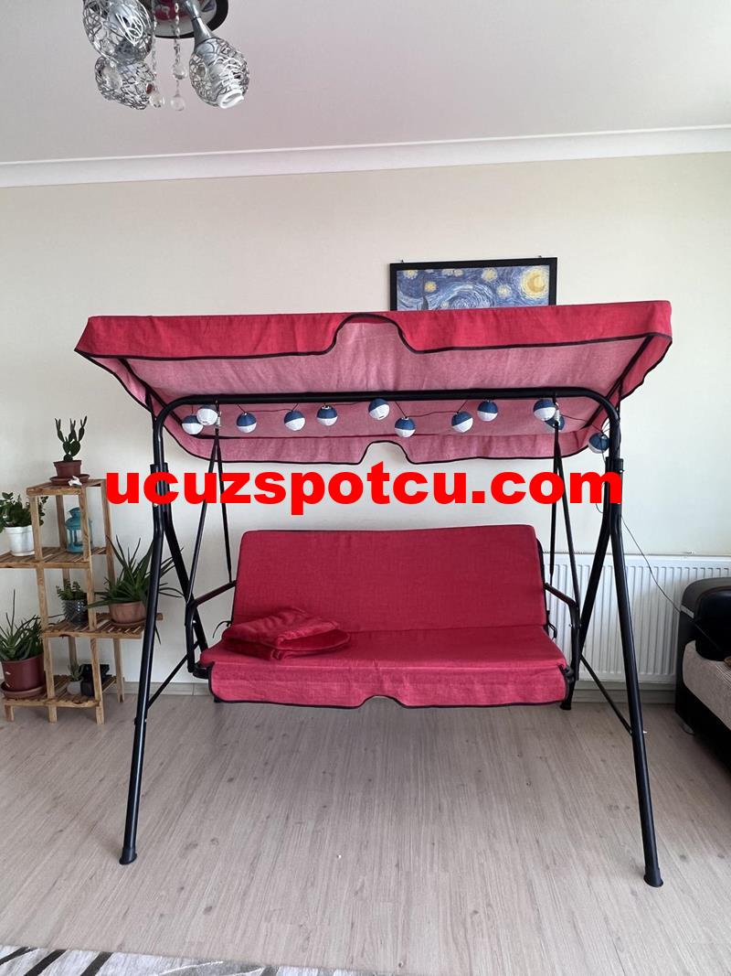 Bahçe balkon salıncağı