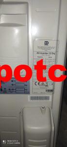 Spot demirdöküm klima outlet ürün