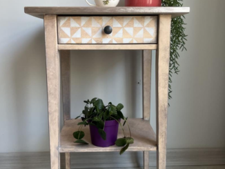 Ikea marka komodin