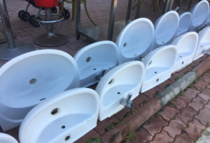 Az kullanılmış suzuki sıfır benzin deposu 150 TL 4 SIFIR AYARINDA İKİNCİ EL LAVABO ÇIKMA ÜRÜNLER Gömme Rezervuar