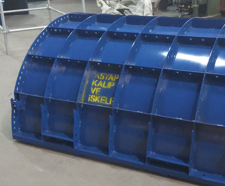 CIKMA KOLON KALIP PERDE KALIP 1