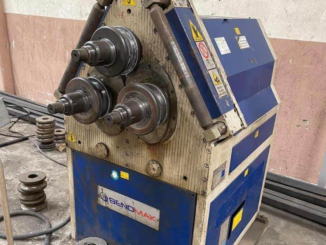 Cikma model 60 lik boru profil bukme makinesi 1