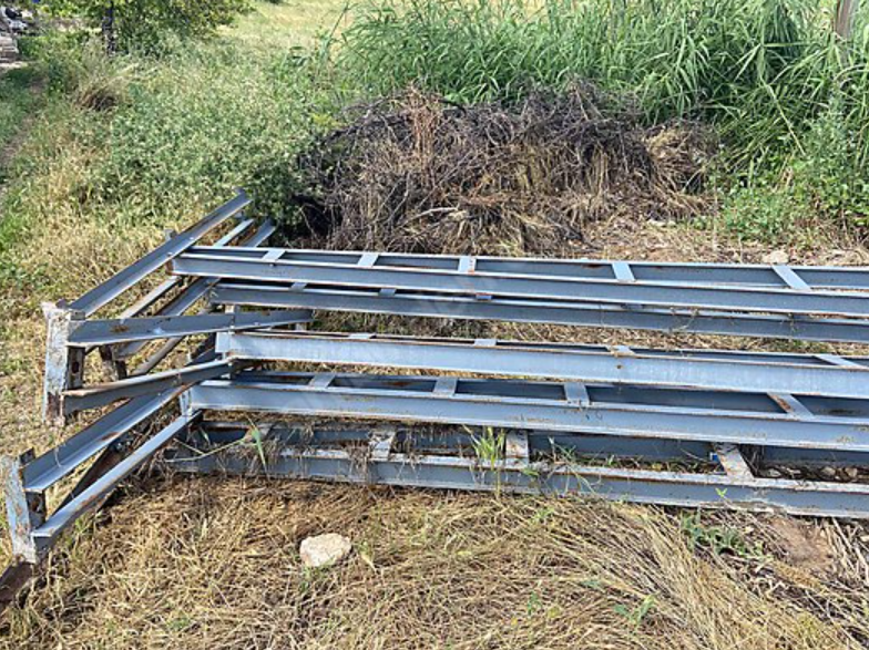 ikinci el demir elektrik diregi 2