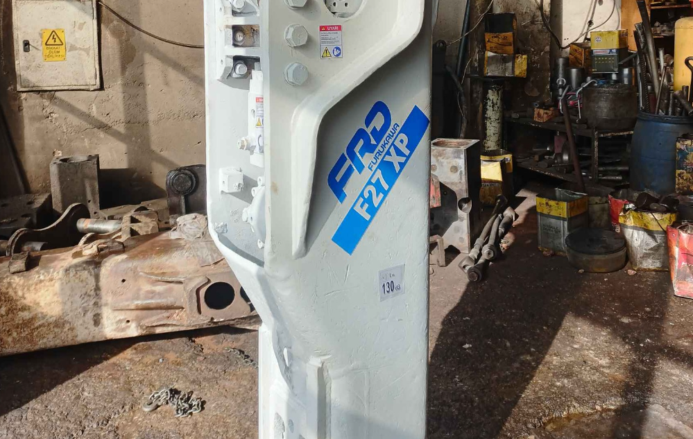 ikinci el hidrolik kirici 1