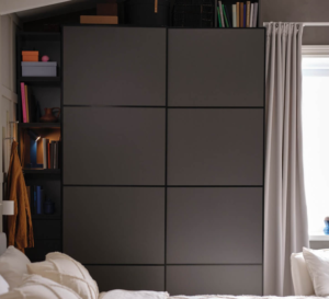 İkinci El 3 Çekmeceli Klasör Dolabı 17 IKEA Teşhir gardrop IKEA'da. Pax Gardirop ne demek?