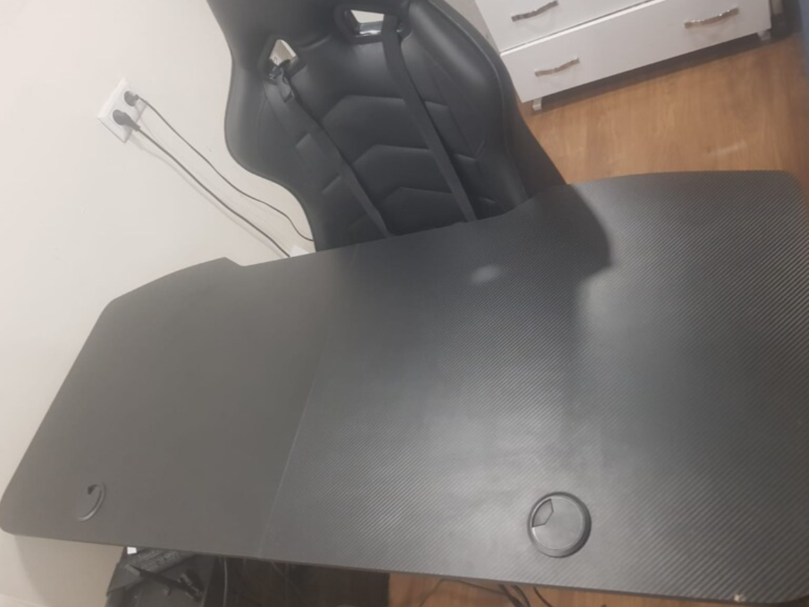 ADOREGAMING PROFESYONEL OYUNCU MASASI 2