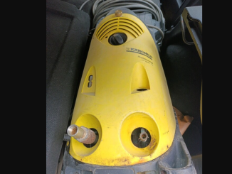 ikinci el karcher yikama makinesi 2